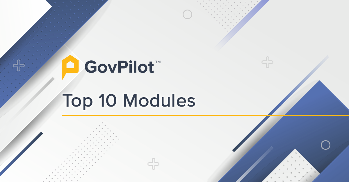 Top 10 Government Software Solutions | GovPilot